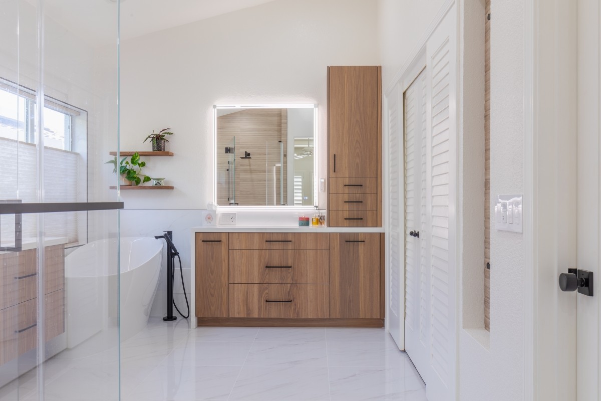 Bathroom Remodel San Jose | Custom Bathroom Renovation