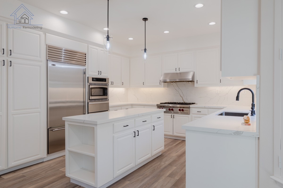 Complete Remodel - Redwood City, CA