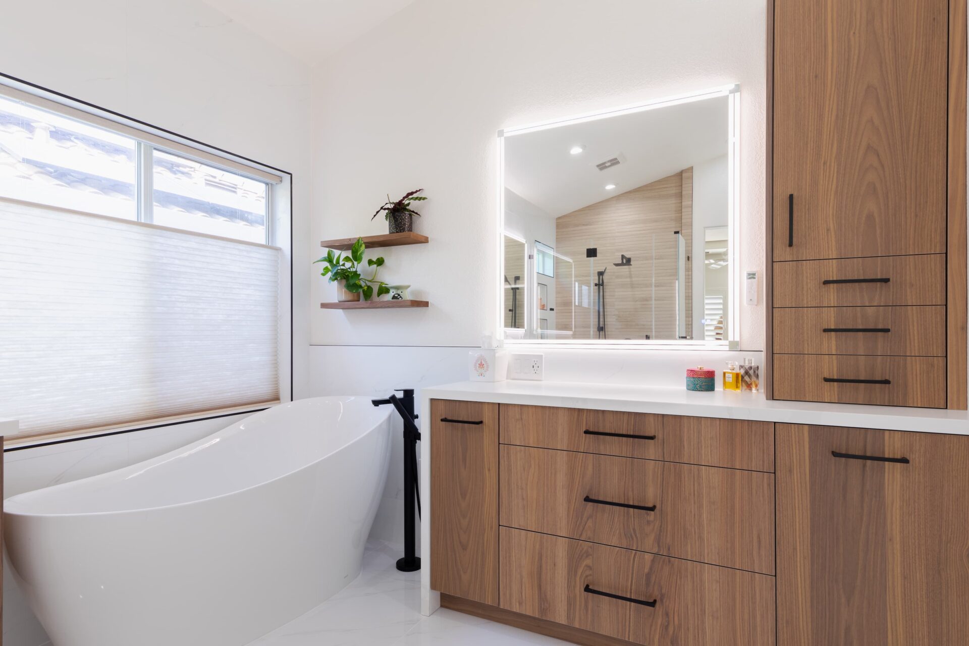 Bathroom Remodel San Jose | Custom Bathroom Renovation by NuHome Remodeling (photo 3 of 11)