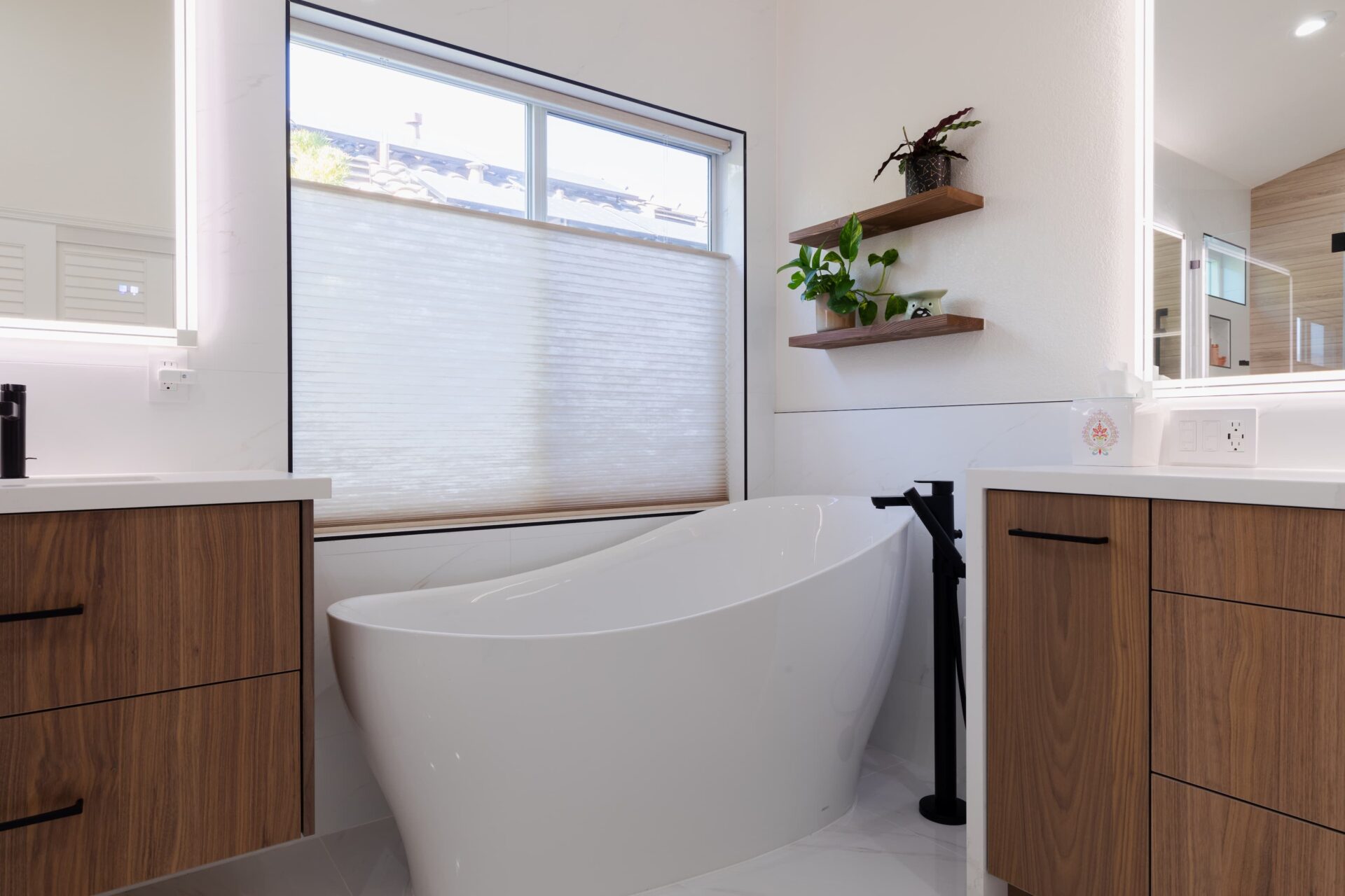 Bathroom Remodel San Jose | Custom Bathroom Renovation by NuHome Remodeling (photo 6 of 11)