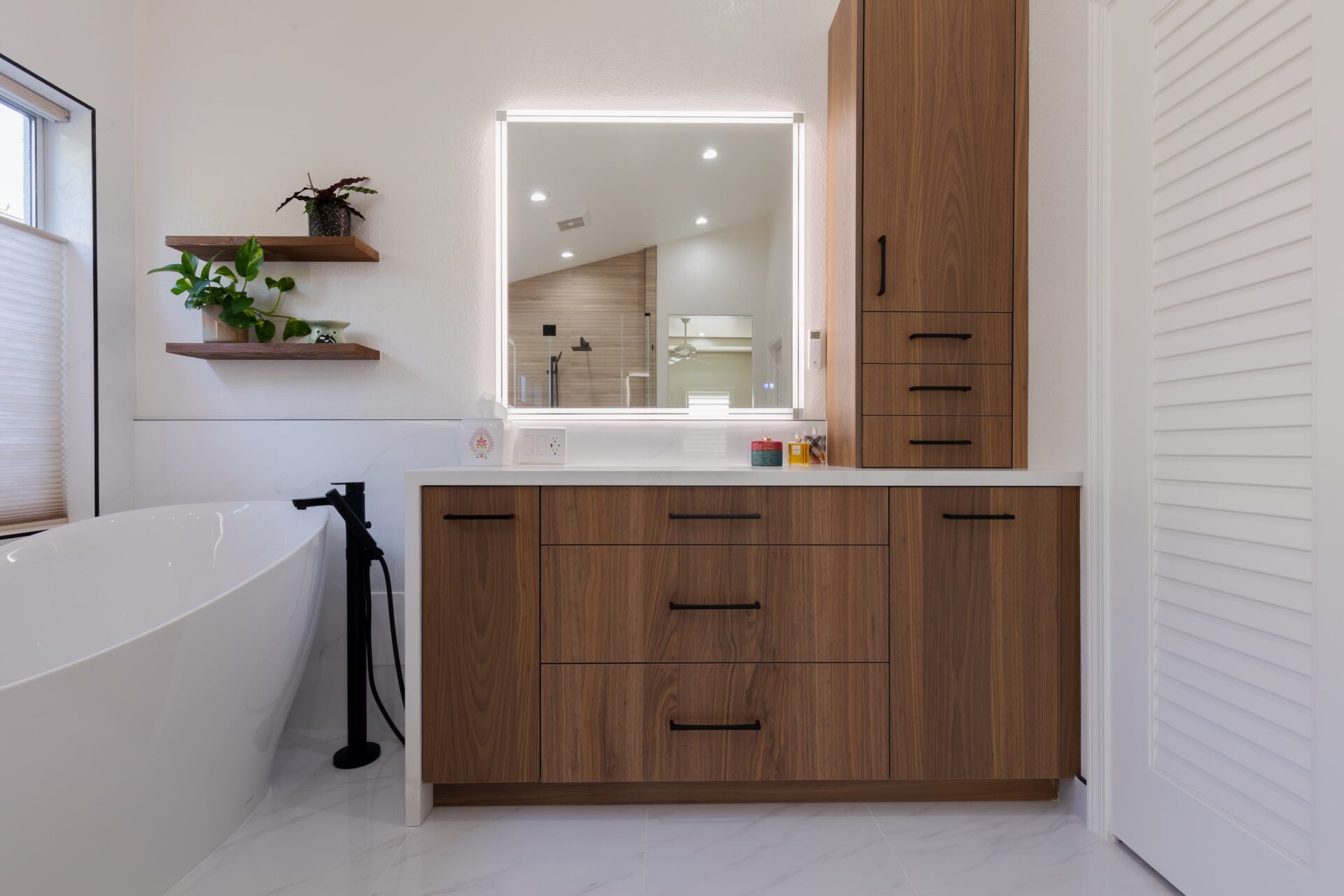 Bathroom Remodel San Jose | Custom Bathroom Renovation by NuHome Remodeling (photo 7 of 11)