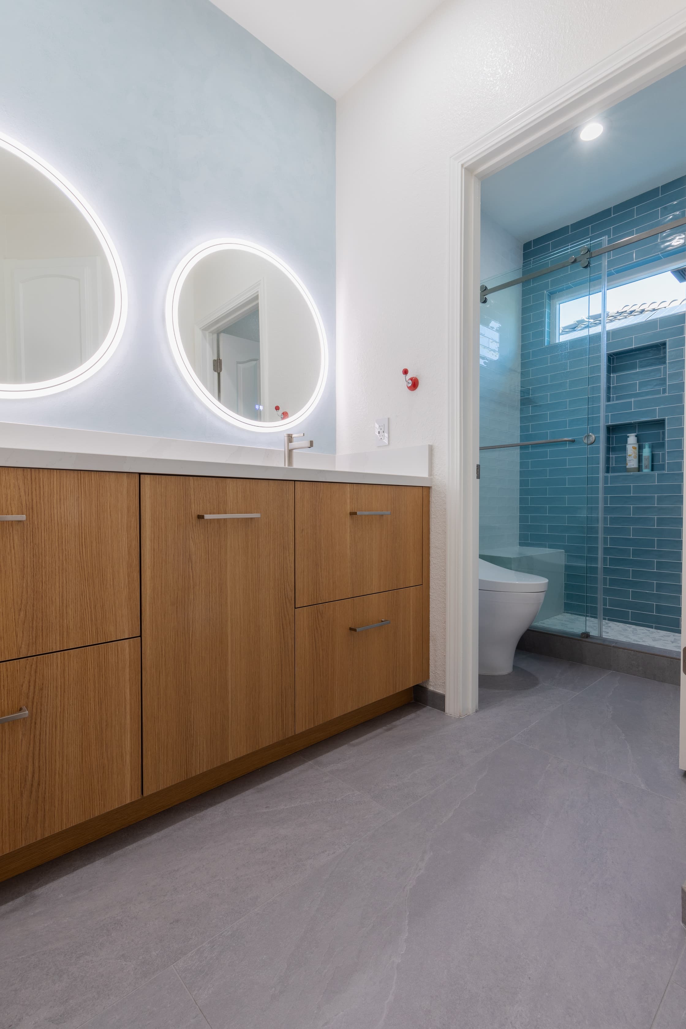 Bathroom Remodel San Jose | Custom Bathroom Renovation by NuHome Remodeling (photo 9 of 11)