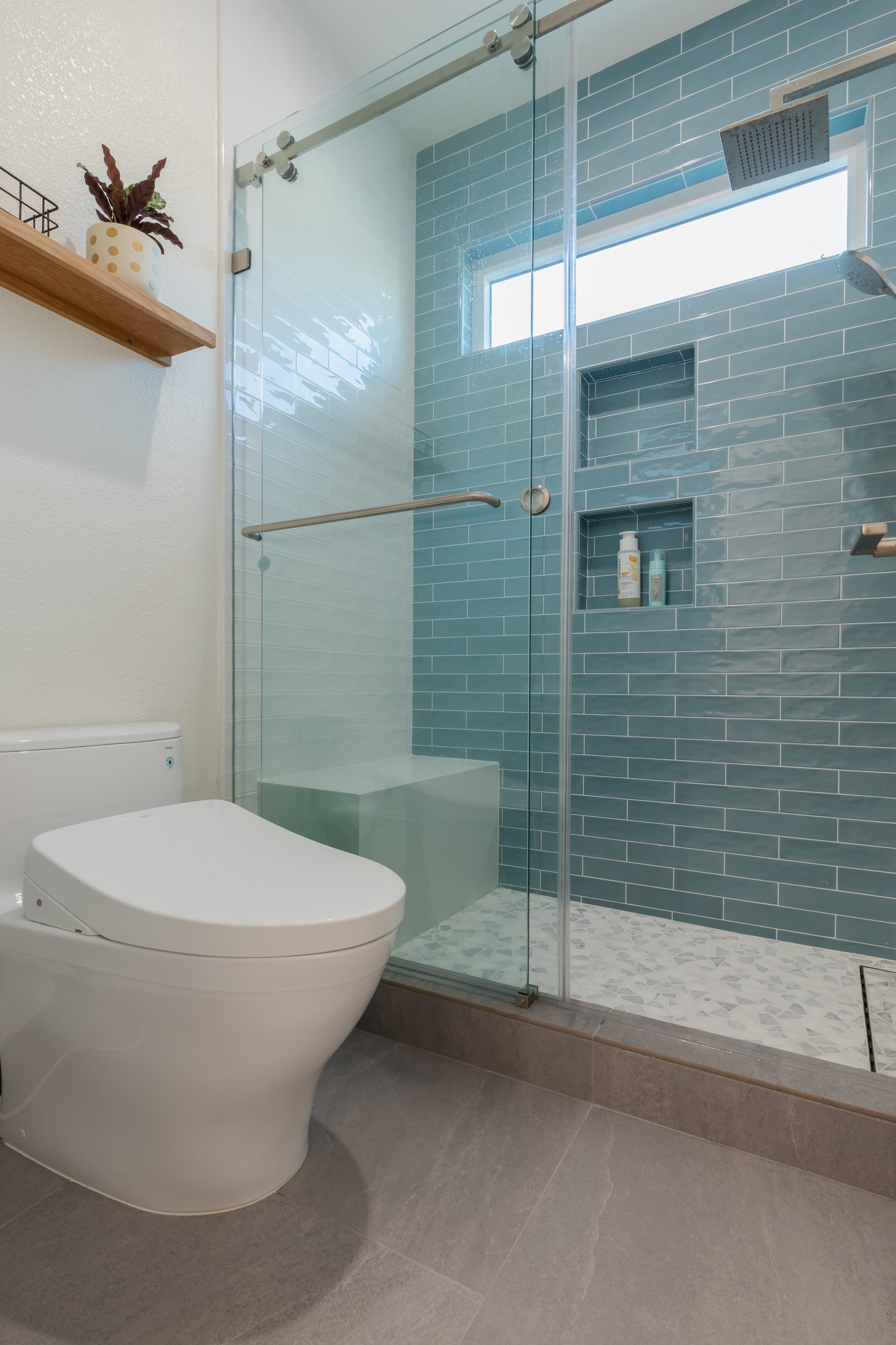Bathroom Remodel San Jose | Custom Bathroom Renovation by NuHome Remodeling (photo 10 of 11)