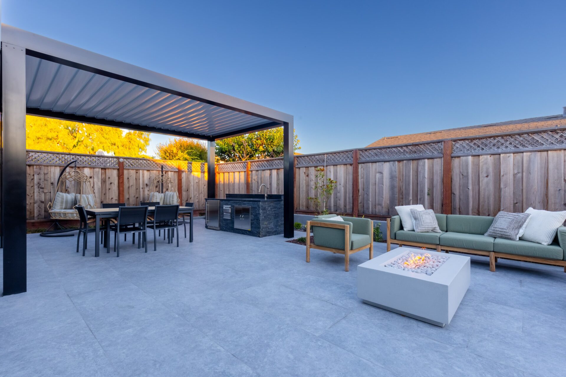 Exterior Remodel Foster City | Custom Home Renovation by NuHome Remodeling (photo 3 of 9)