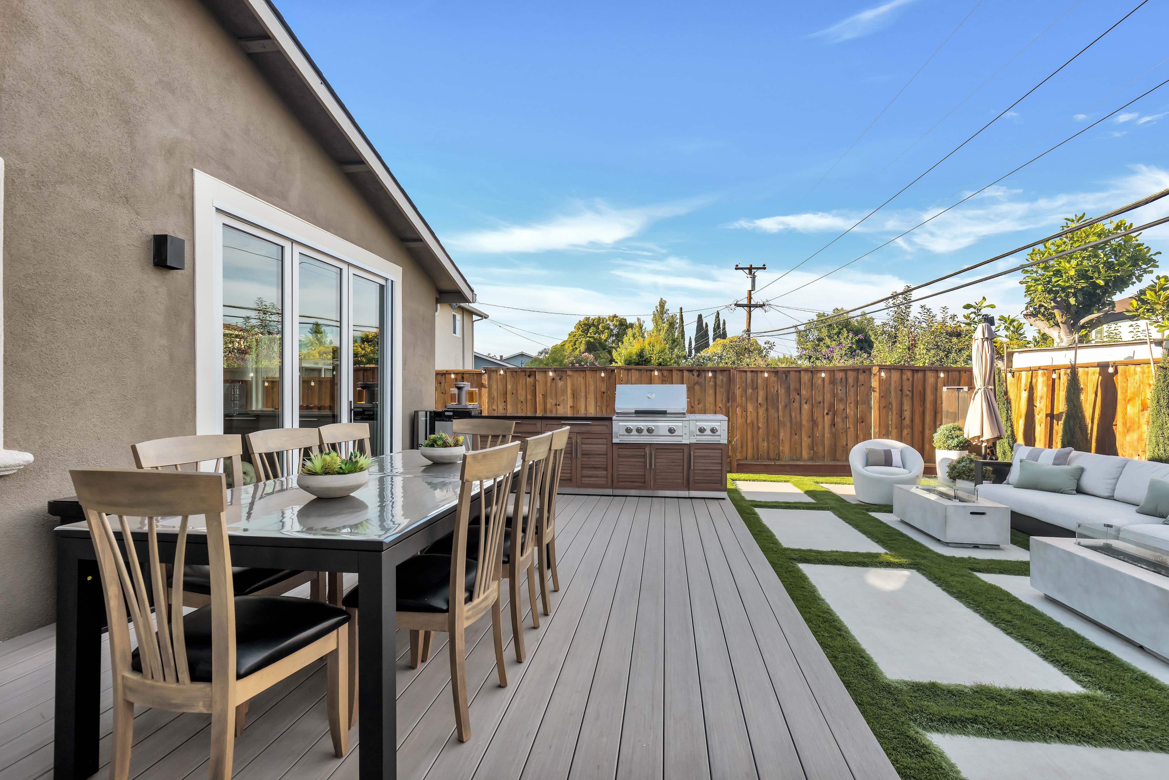 San Jose Home Exterior Remodel | NuHome Remodeling by NuHome Remodeling (photo 4 of 11)