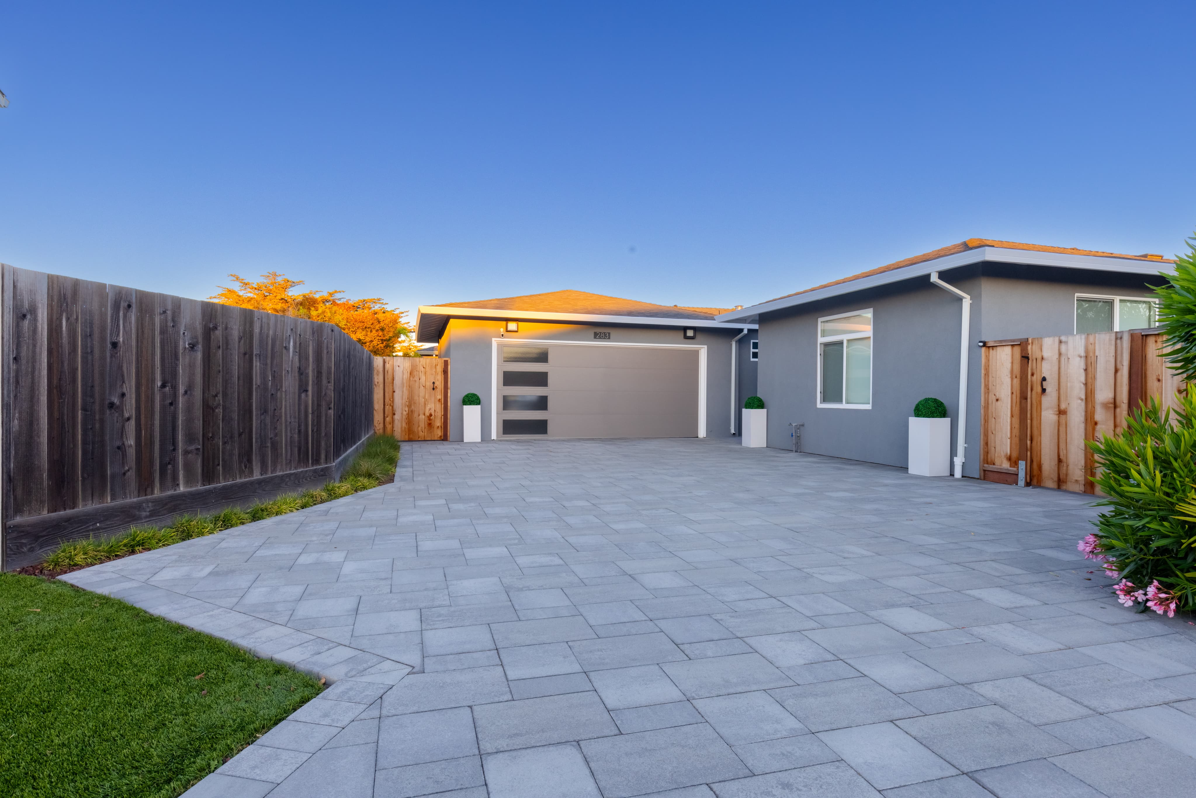 Exterior Remodel Foster City | Custom Home Renovation by NuHome Remodeling (photo 2 of 9)