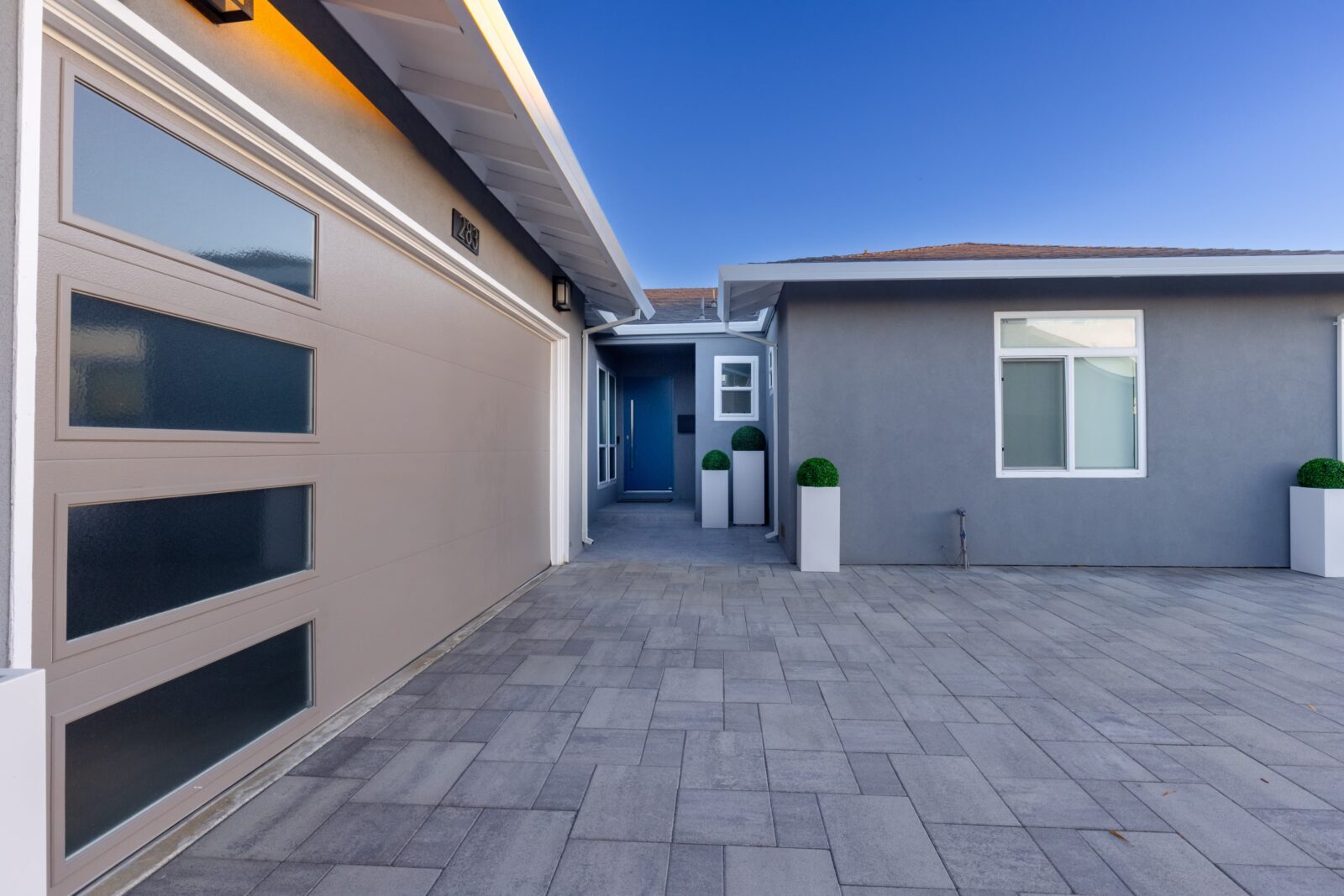 Exterior Remodel Foster City | Custom Home Renovation by NuHome Remodeling (photo 7 of 9)
