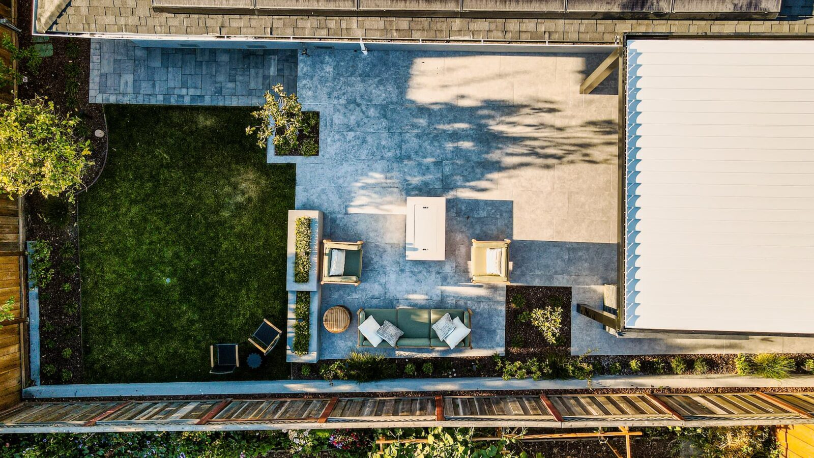 Exterior Remodel Foster City | Custom Home Renovation by NuHome Remodeling (photo 6 of 9)
