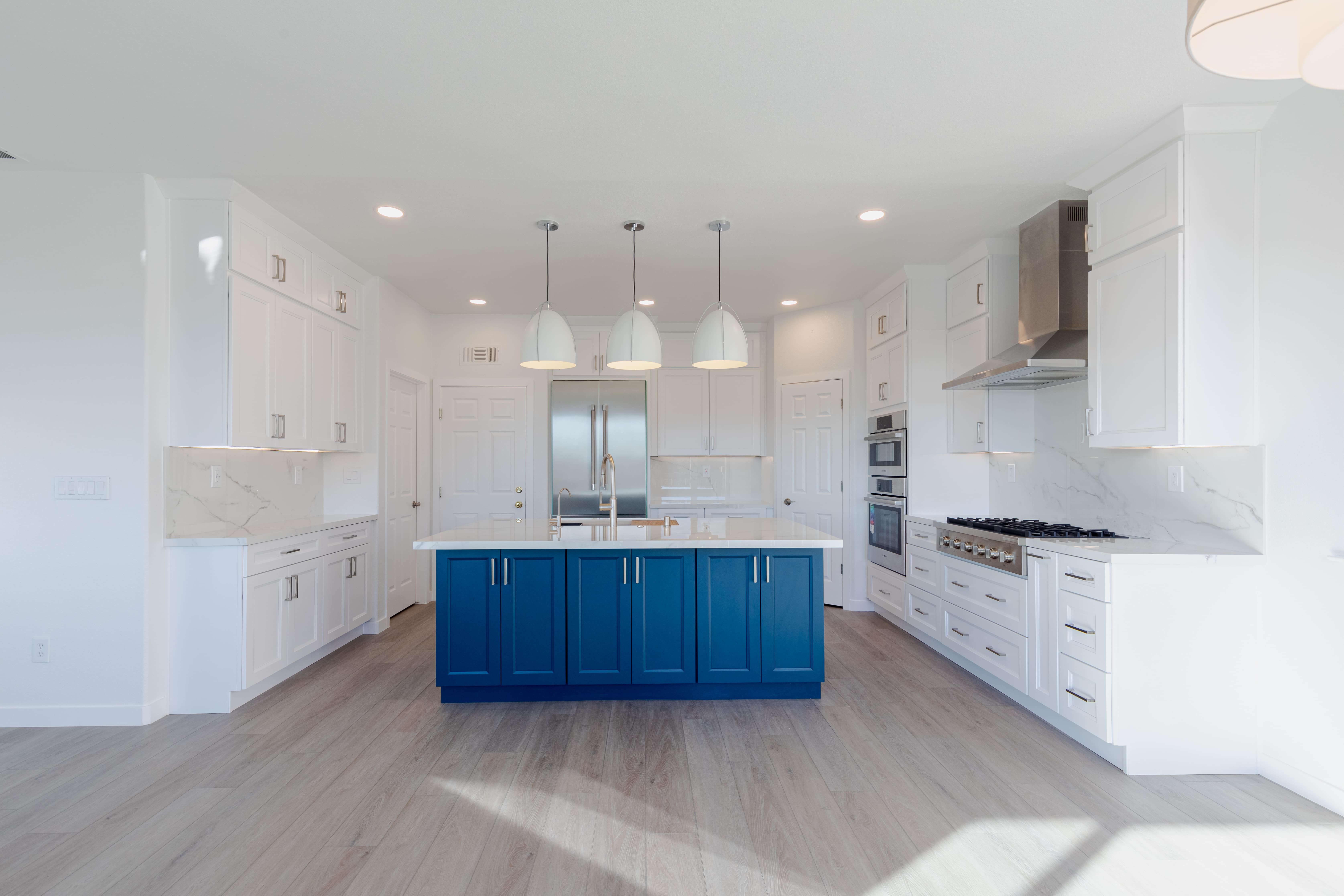 Kitchen Remodel Menlo Park | Custom Kitchen Renovation by NuHome Remodeling (photo 2 of 13)