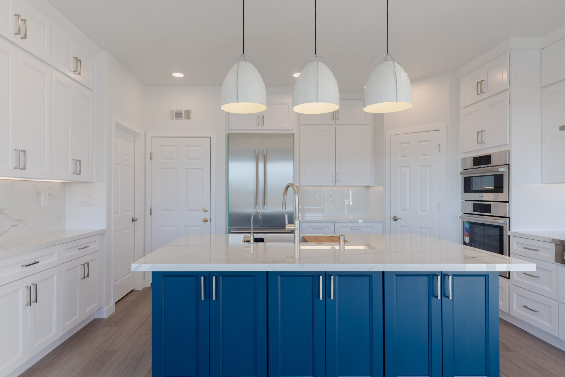 Kitchen Remodel Menlo Park | Custom Kitchen Renovation by NuHome Remodeling (photo 4 of 13)