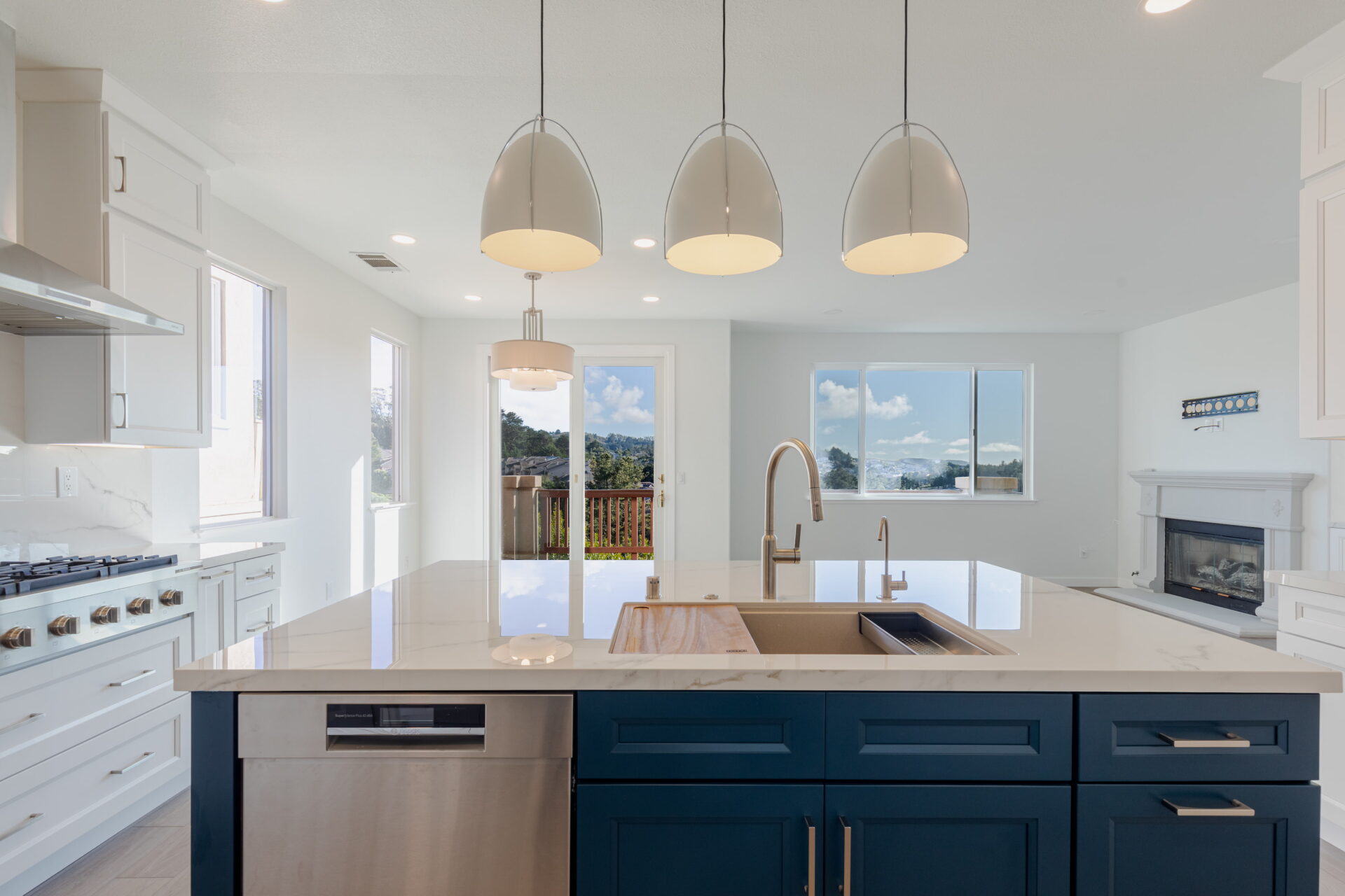 Kitchen Remodel Menlo Park | Custom Kitchen Renovation