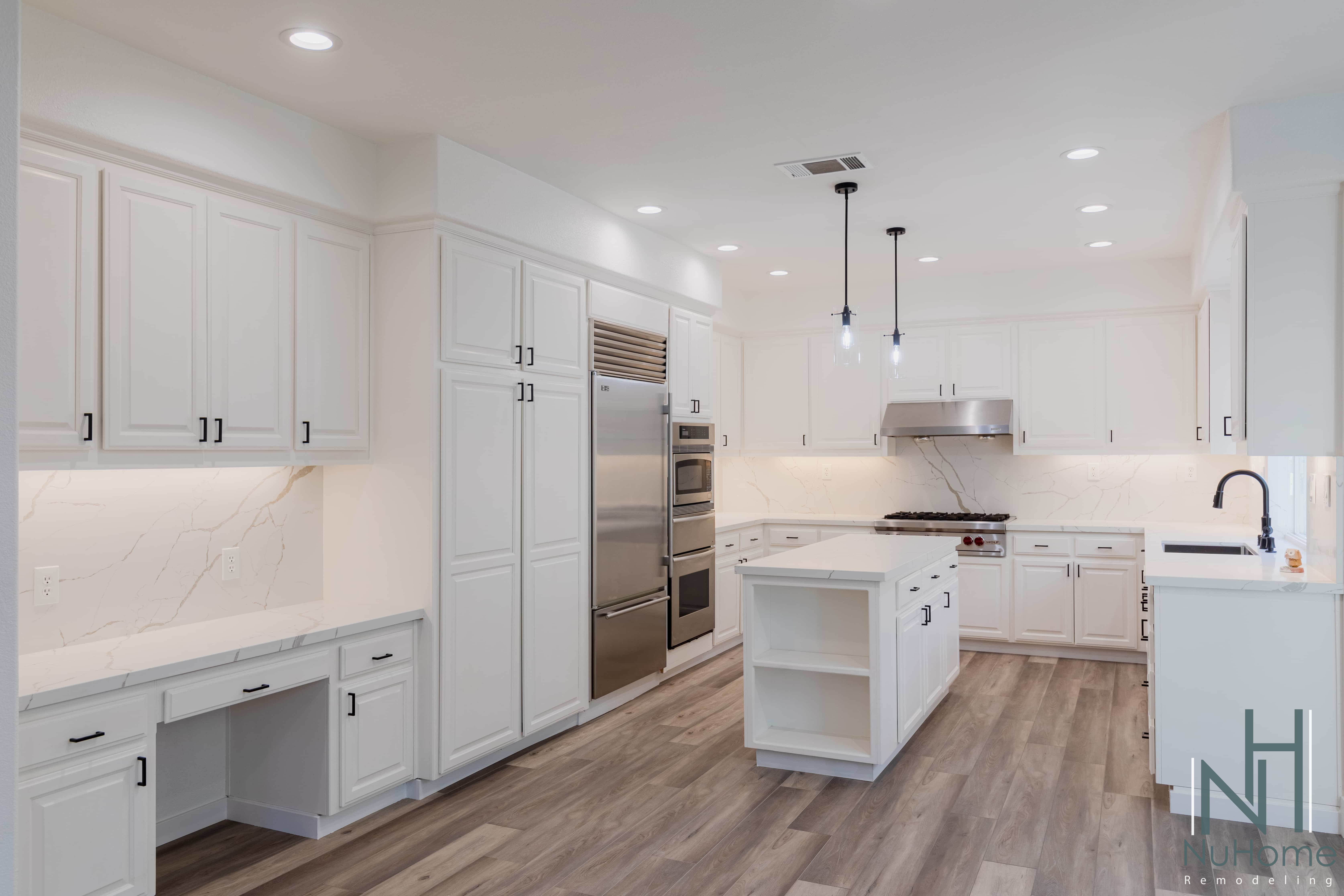 Complete Remodel - Redwood City, CA by NuHome Remodeling (photo 7 of 10)