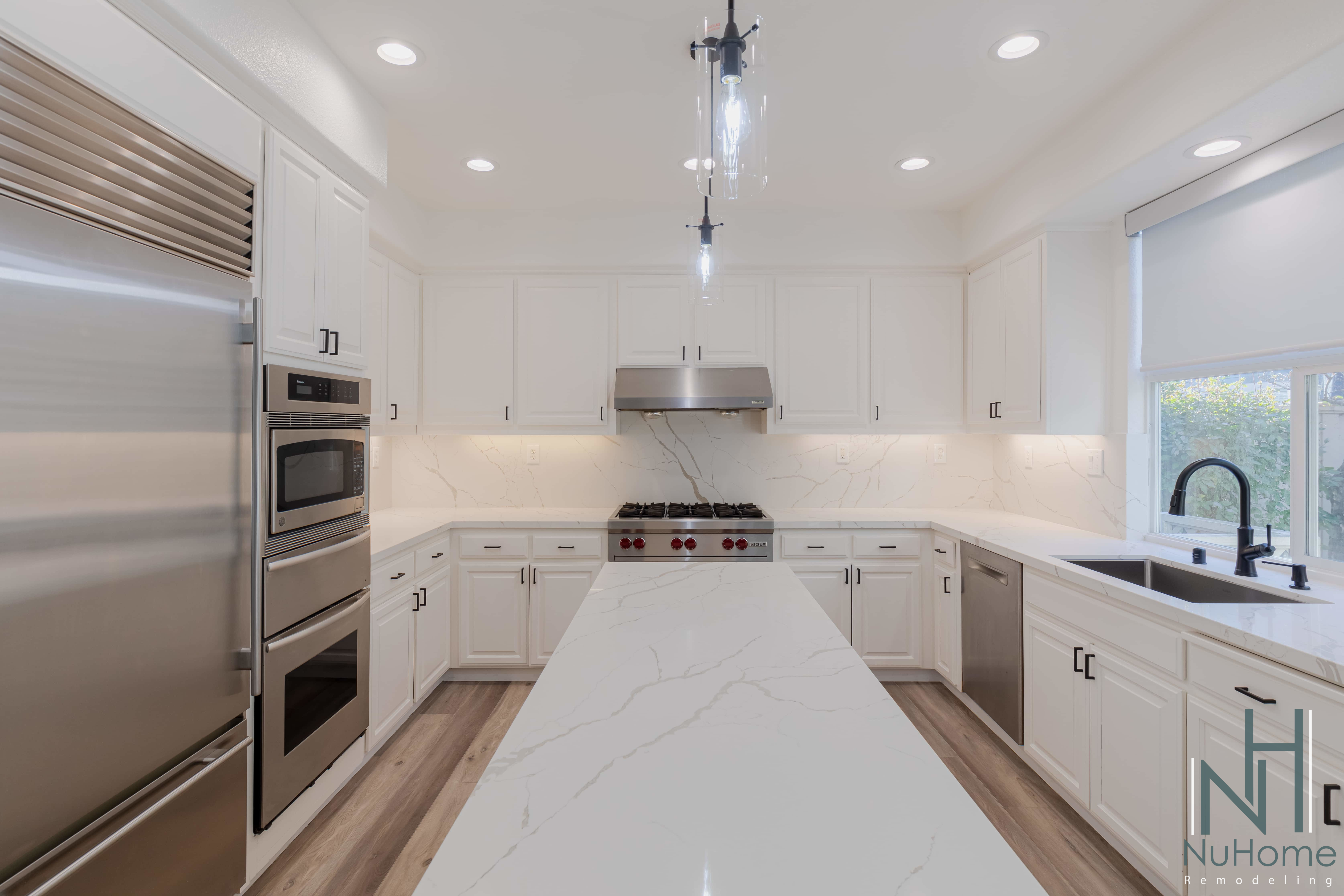 Complete Remodel - Redwood City, CA by NuHome Remodeling (photo 6 of 10)