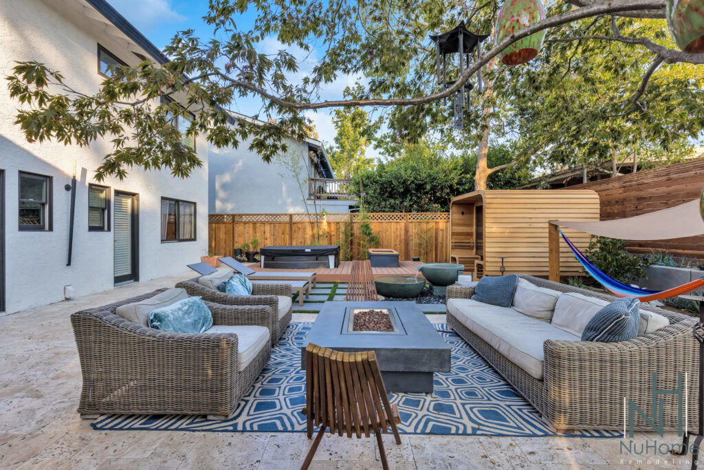 backyard remodeling San Jose