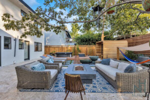 Backyard remodeling San Jose