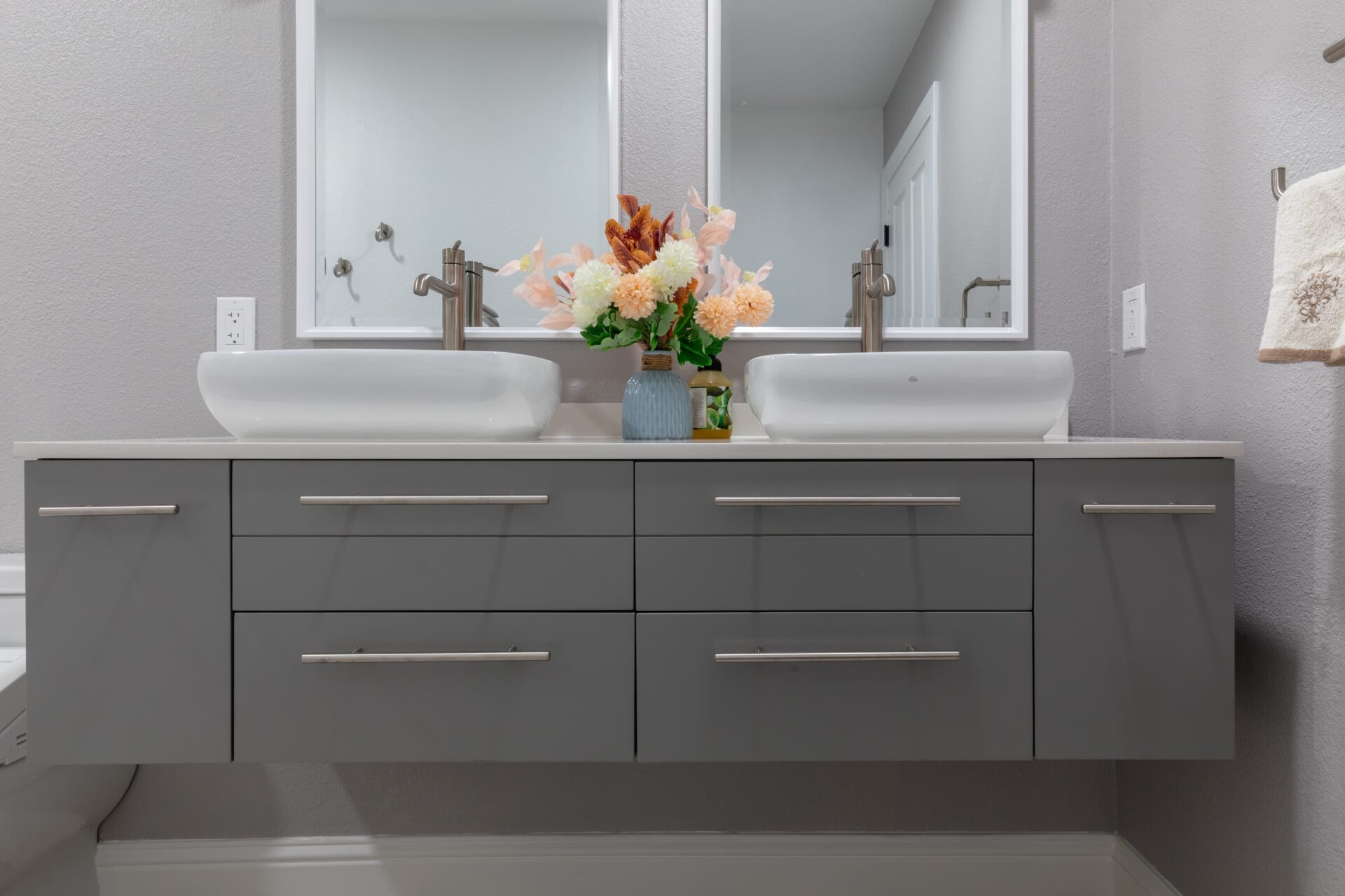 Bathroom Remodel, Half moon Bay, CA by NuHome Remodeling (photo 4 of 7)