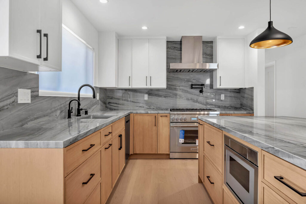 Custom Kitchen Design San Jose