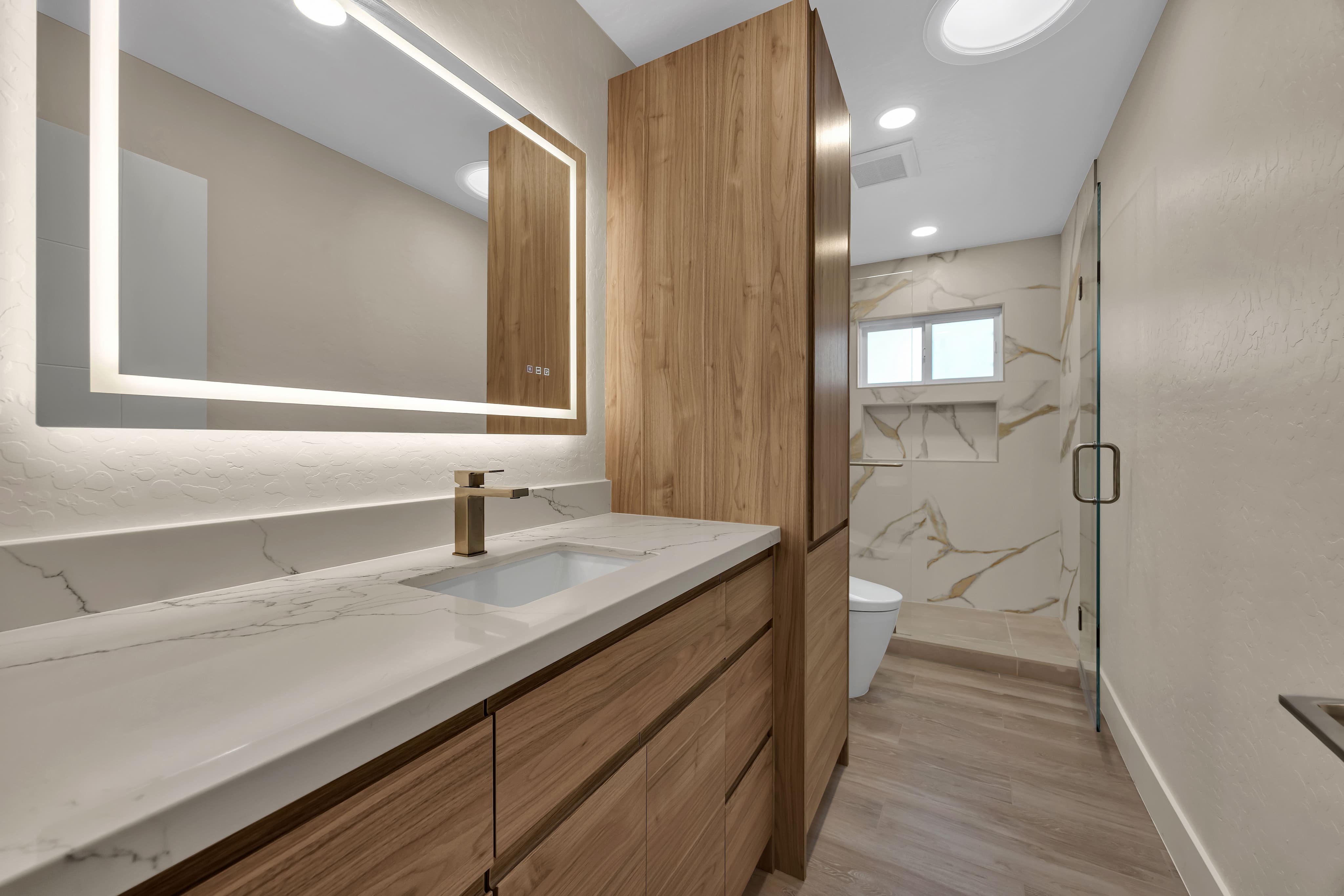 Addition and Complete Remodeling, Saratoga, CA by NuHome Remodeling (photo 3 of 20)