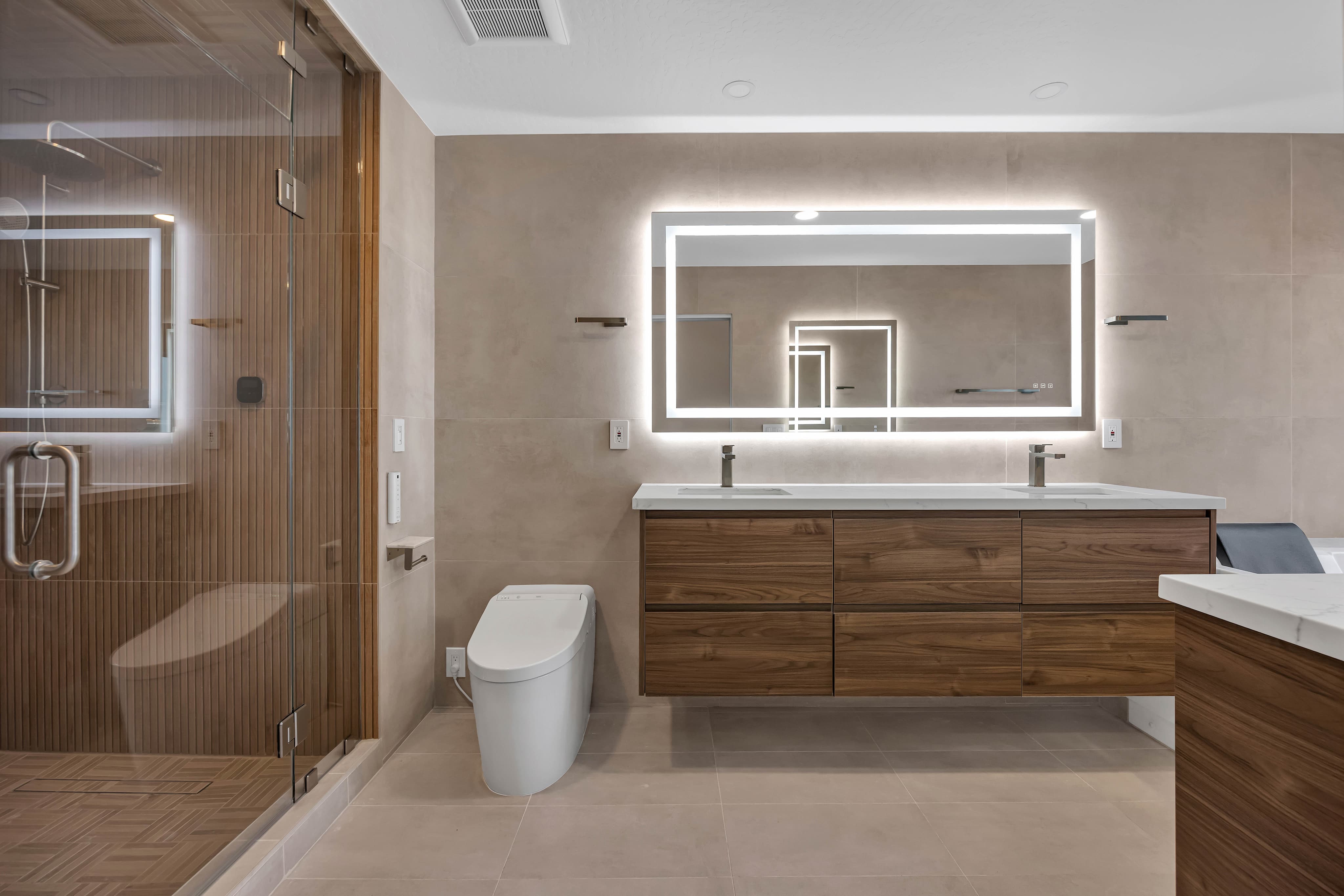Addition and Complete Remodeling, Saratoga, CA by NuHome Remodeling (photo 4 of 20)