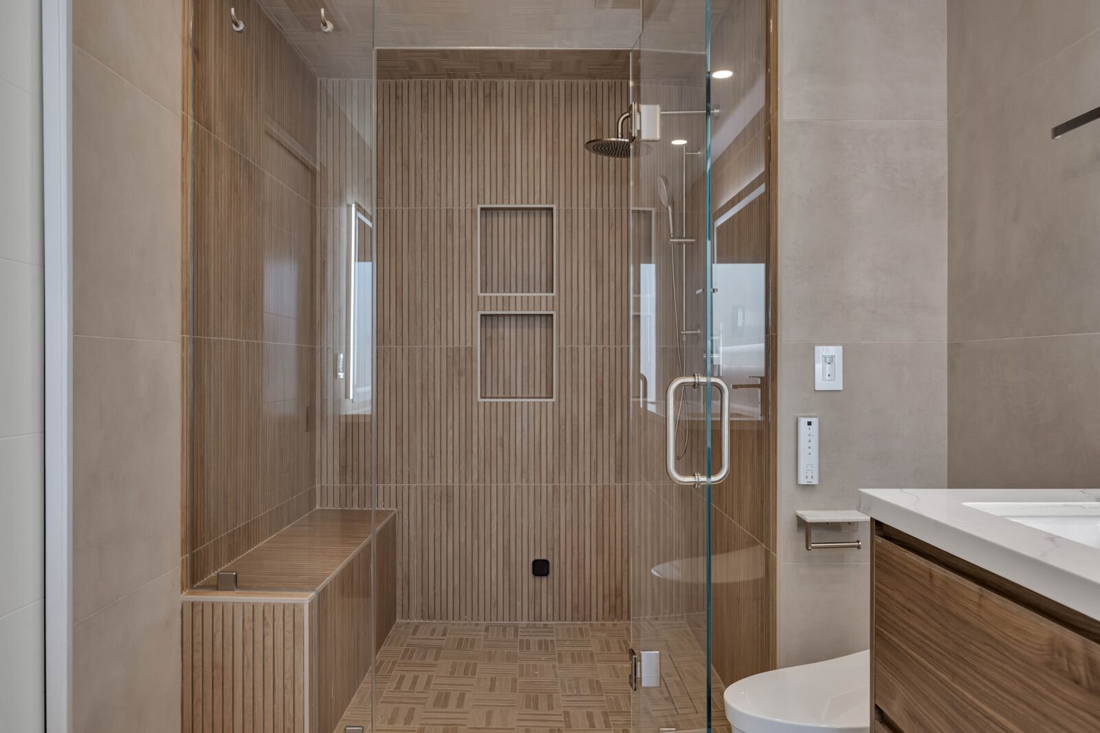 Addition and Complete Remodeling, Saratoga, CA by NuHome Remodeling (photo 5 of 20)