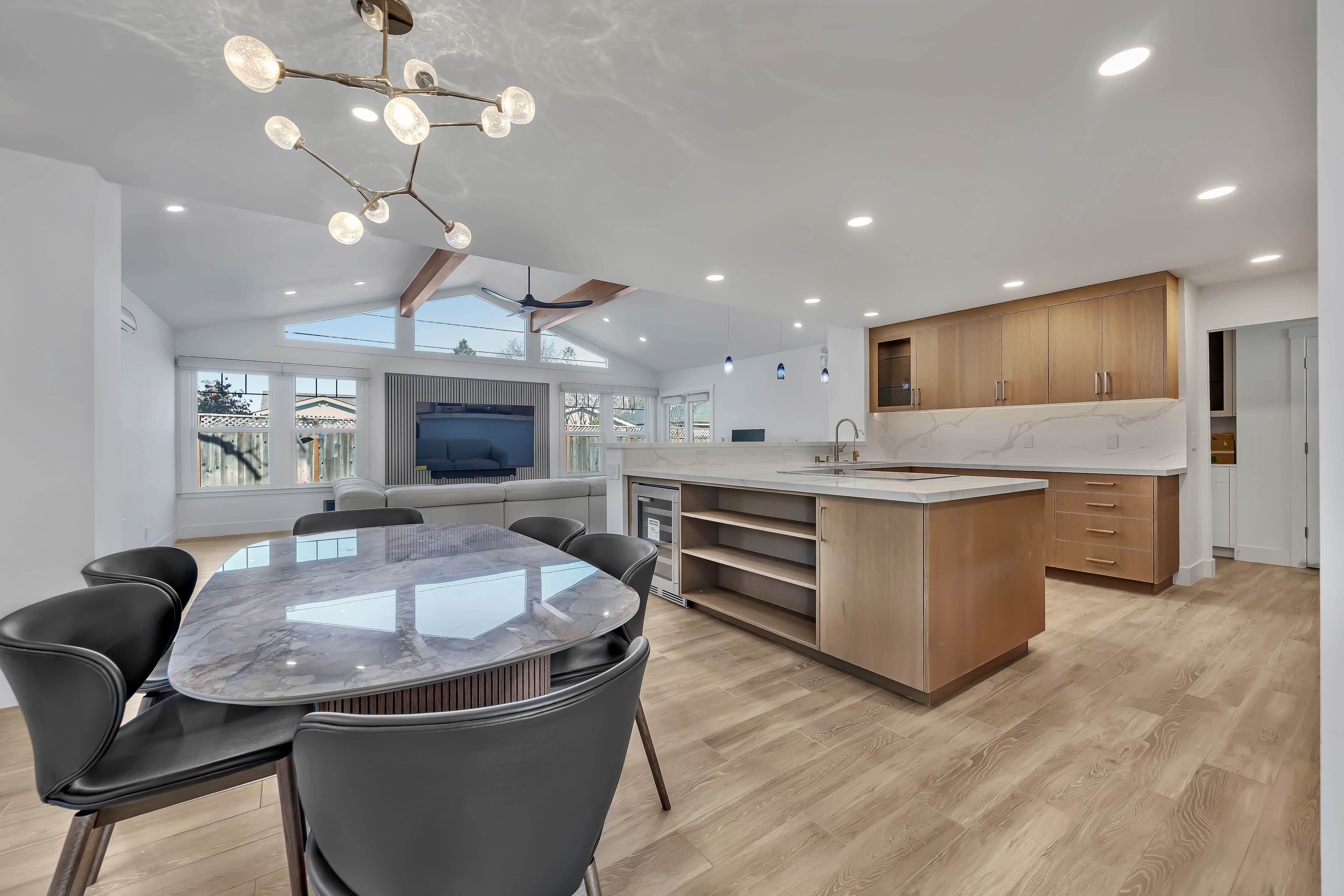 Addition and Complete Remodeling, Saratoga, CA by NuHome Remodeling (photo 17 of 20)