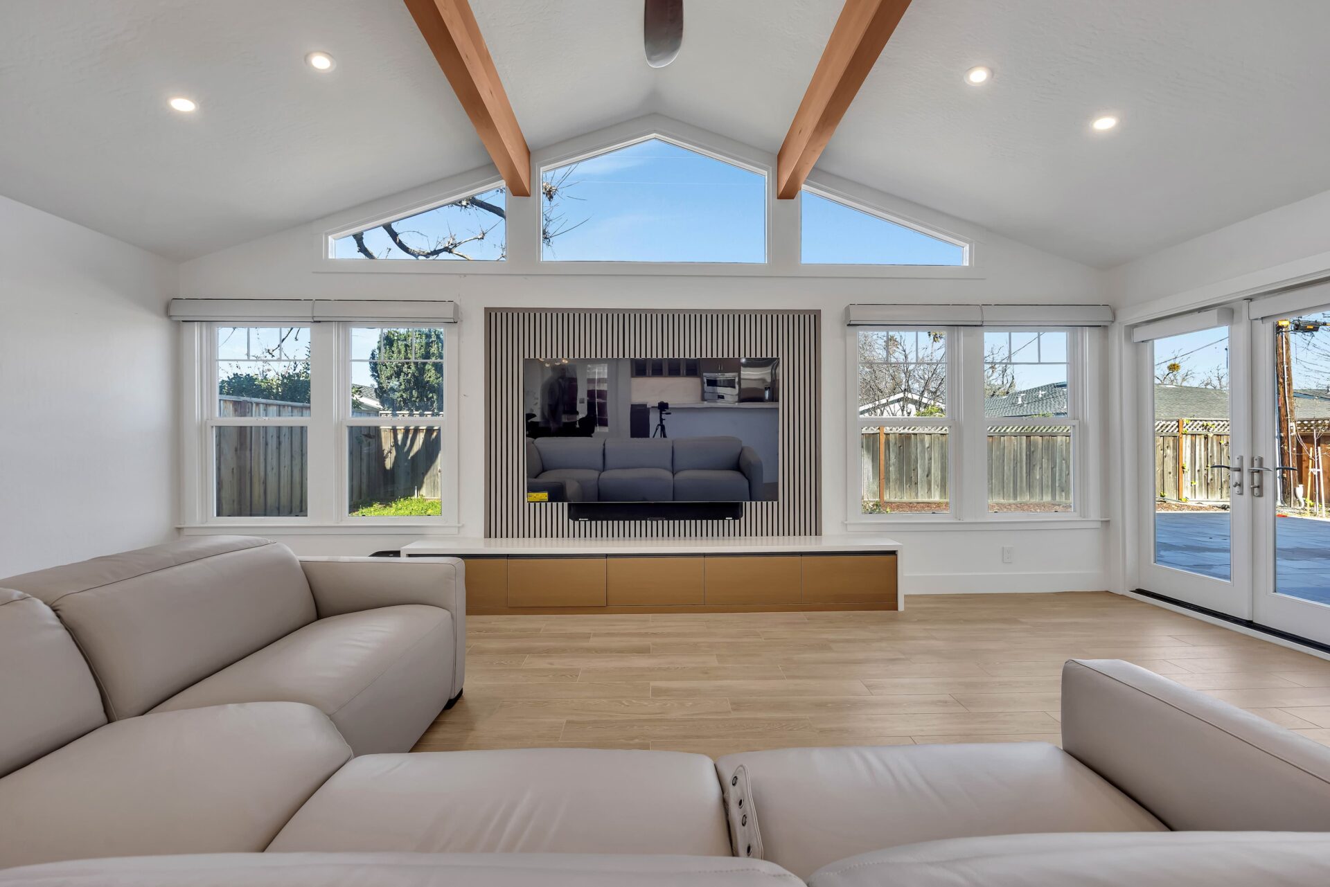 Addition and Complete Remodeling, Saratoga, CA by NuHome Remodeling (photo 2 of 20)