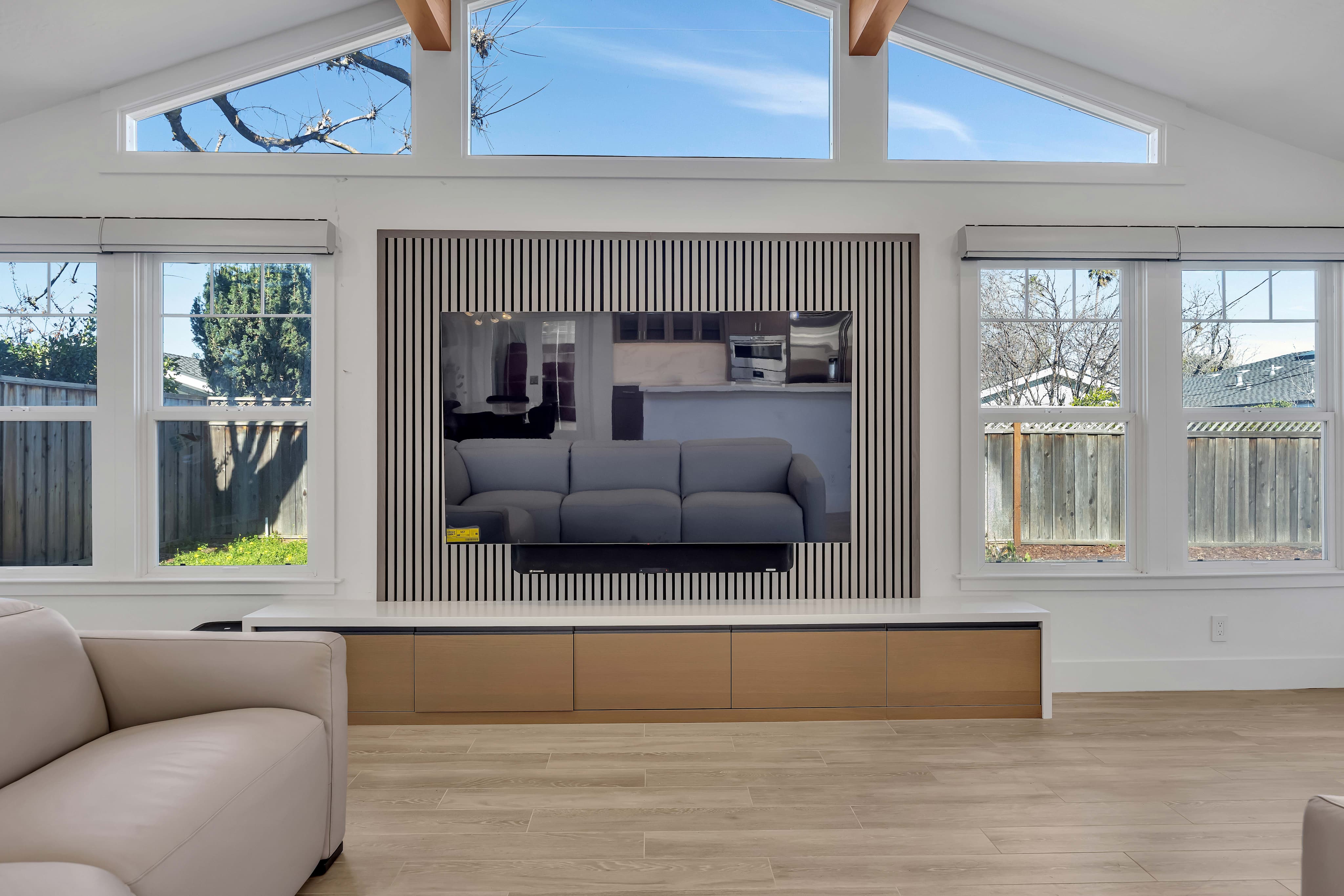 Addition and Complete Remodeling, Saratoga, CA by NuHome Remodeling (photo 19 of 20)