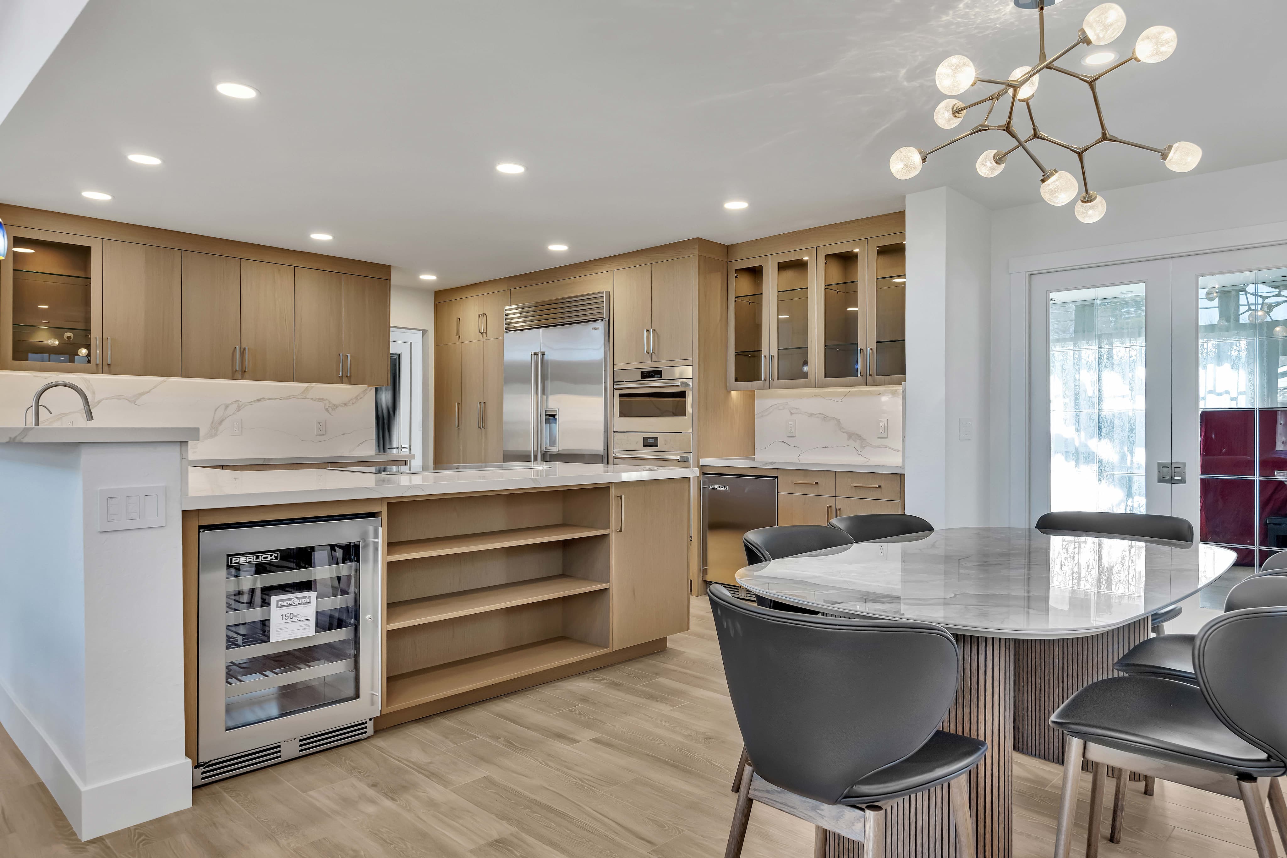 Addition and Complete Remodeling, Saratoga, CA by NuHome Remodeling (photo 10 of 20)