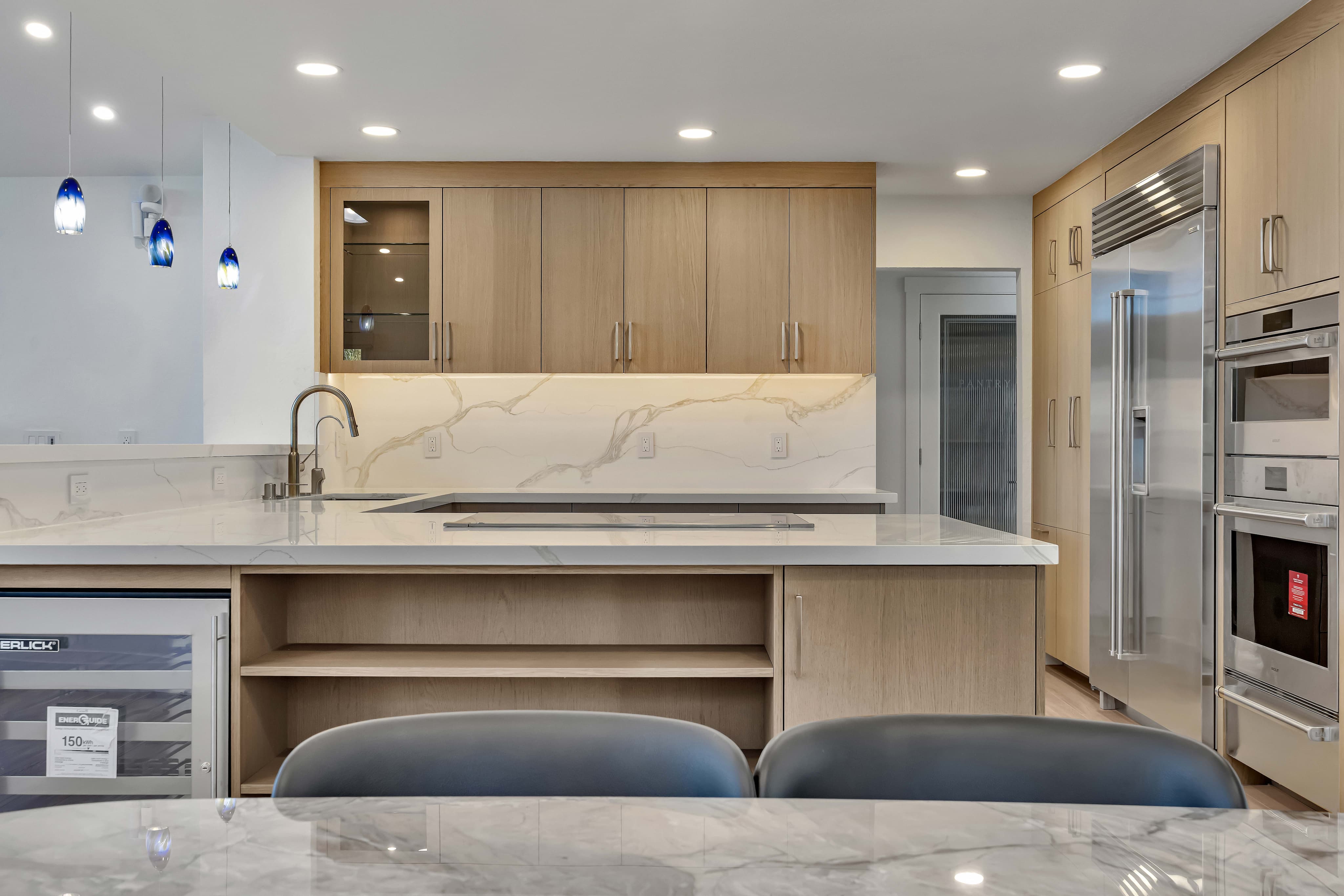 Addition and Complete Remodeling – Saratoga, CA