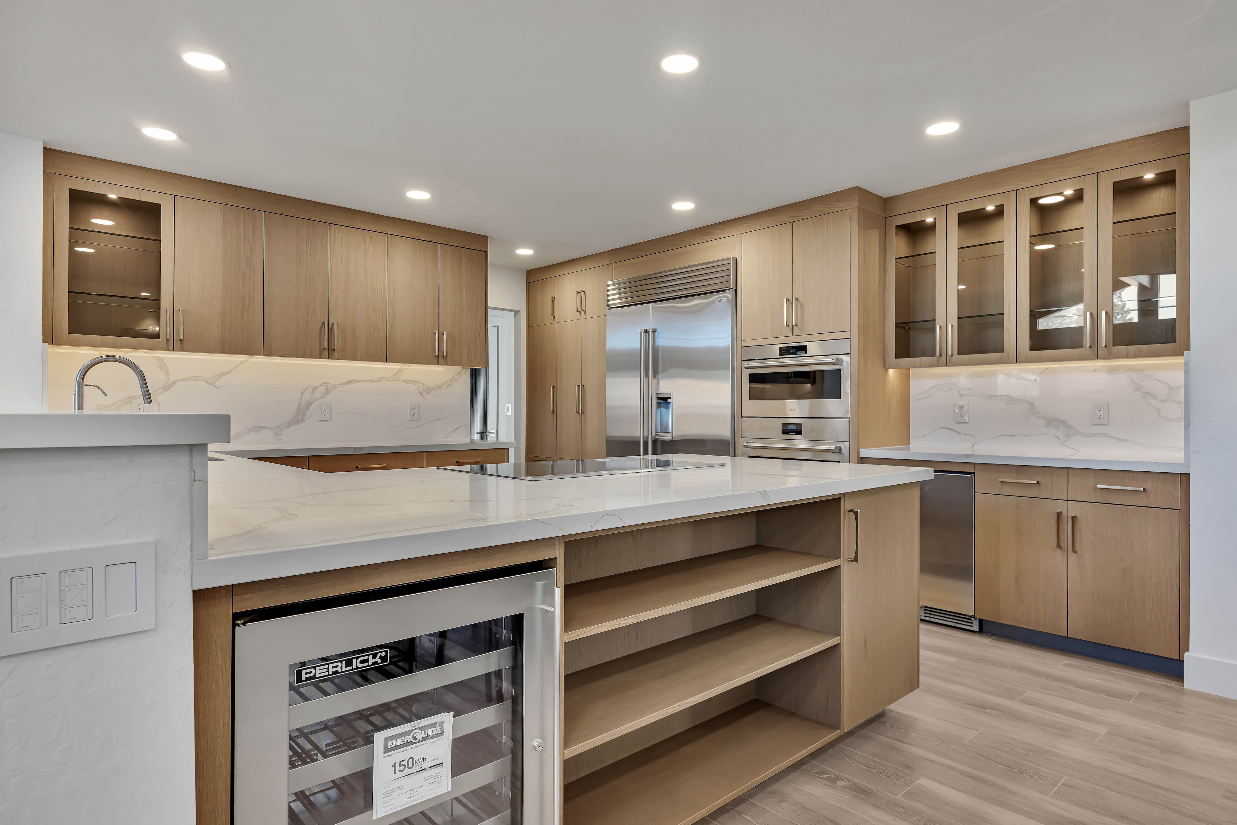 Addition and Complete Remodeling, Saratoga, CA by NuHome Remodeling (photo 9 of 20)