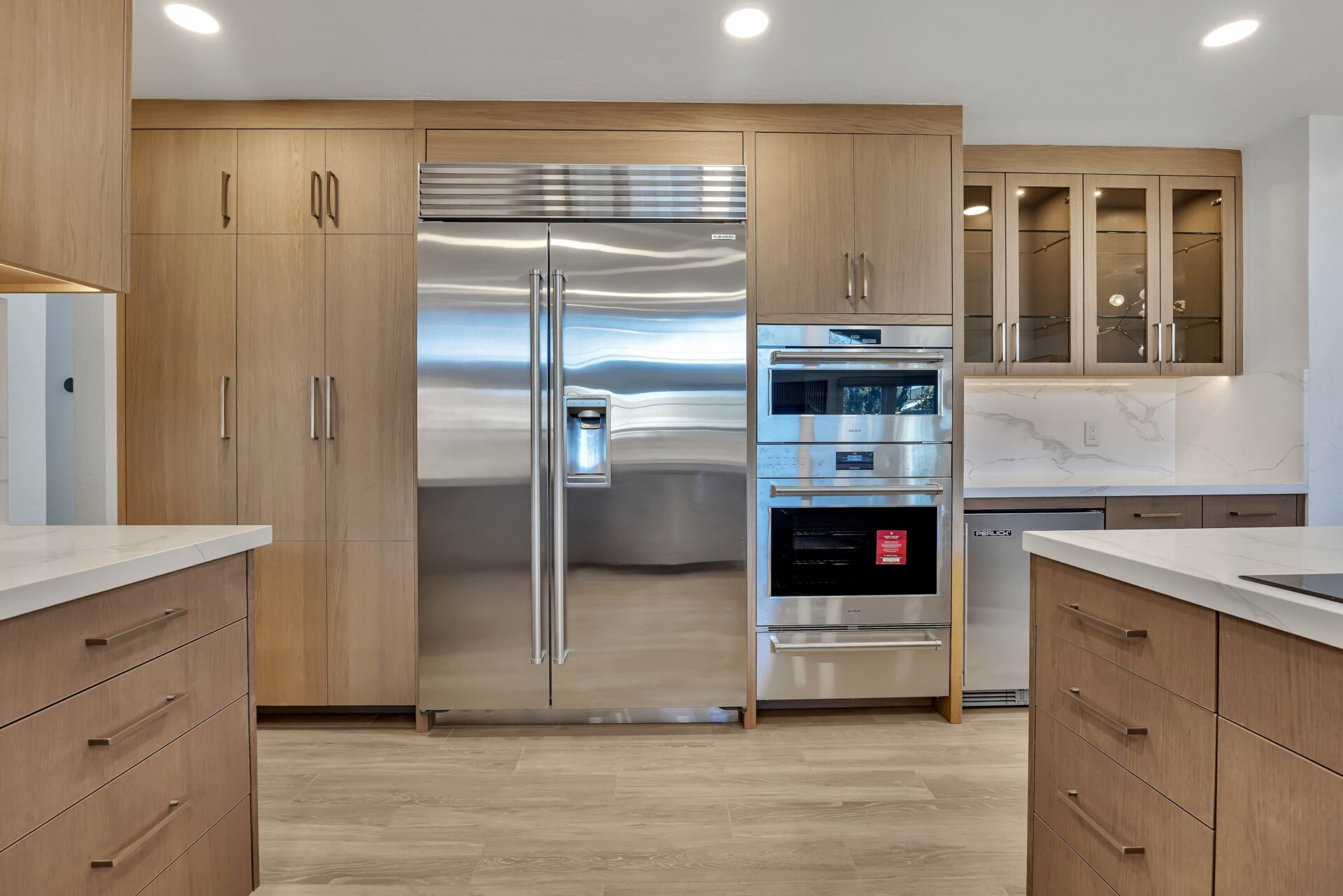 Addition and Complete Remodeling, Saratoga, CA by NuHome Remodeling (photo 14 of 20)