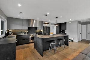 Kitchen Remodeling 
