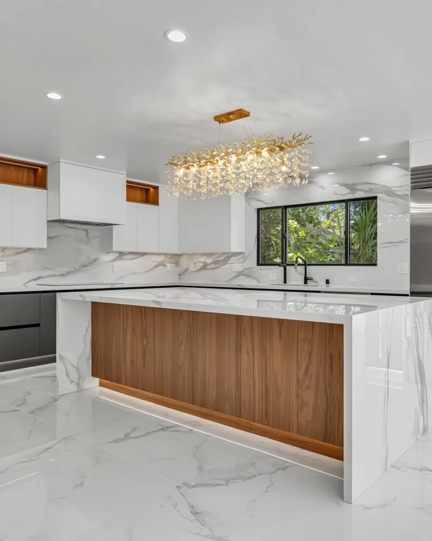 Addition and complete remodeling in San Jose, California