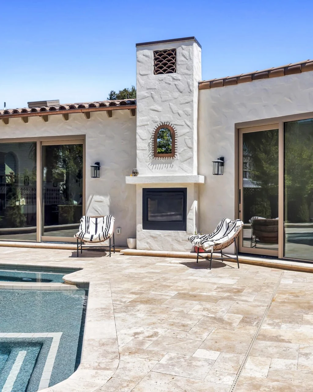 Detached custom ADU casita in San Mateo, California